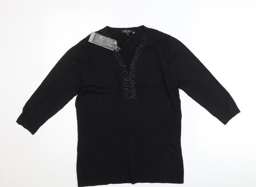 Frank saul women black - frank,