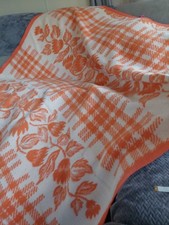 Tangerine  Orange  Vintage