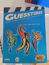 Hasbro Guesstures The Game of