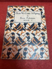 Here We Come A Piping Book 1