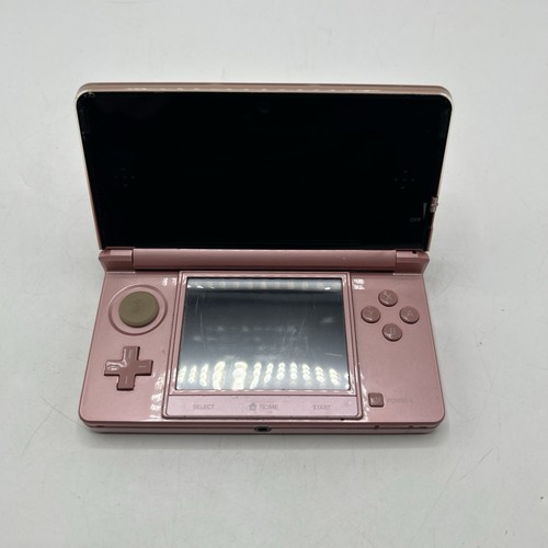 Nintendo 3ds pal - pal, pink