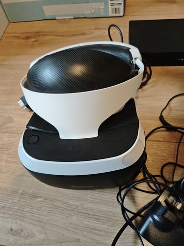 Sony psvr ps4 headset - ps4,