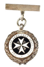 Vintage Old The St John