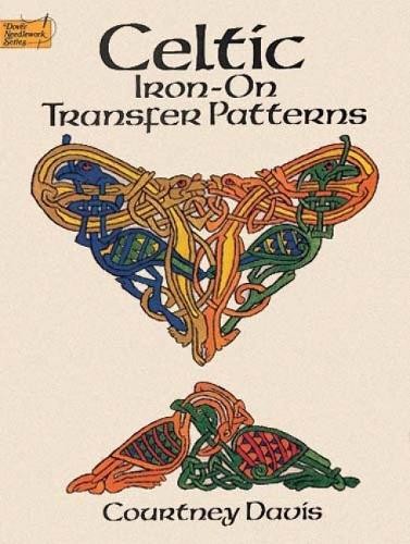 Celtic iron transfer - celtic,