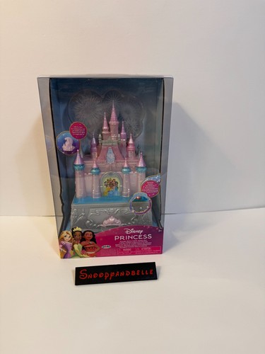 Disney princess wishes castle - princess,