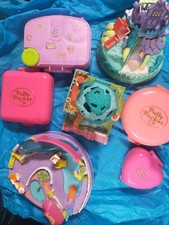 Vintage Polly Pocket Bundle