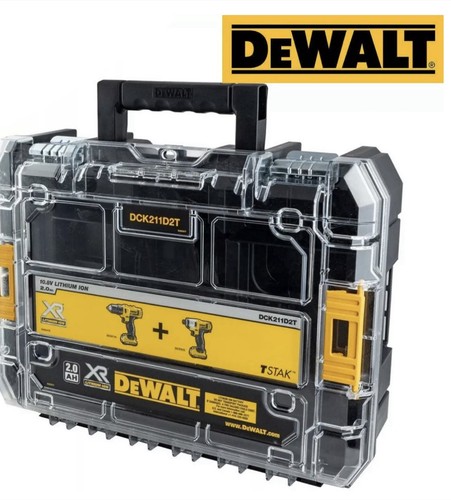 Dewalt tstak dck211 - dewalt, empty