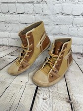 Timberland Earthkeepers Boots Brown UK Size 9