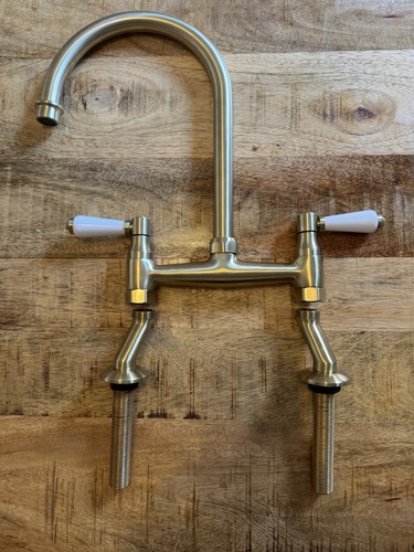 Brushed brass traditional - brushed,
