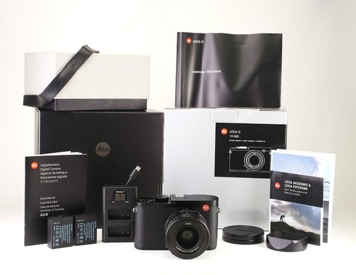 Leica typ116 digital - q, camera