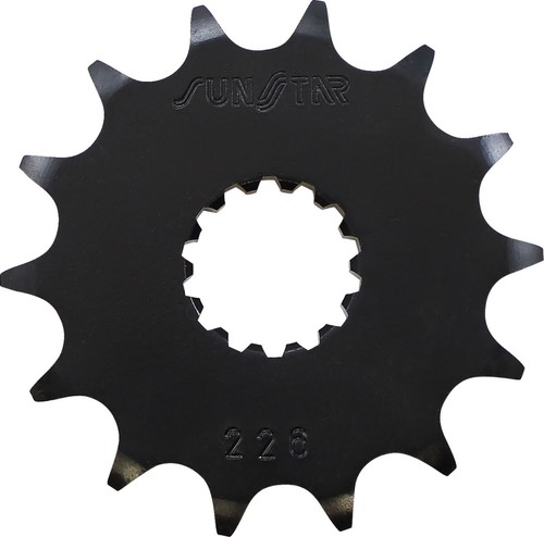 Sunstar front sprocket - front,