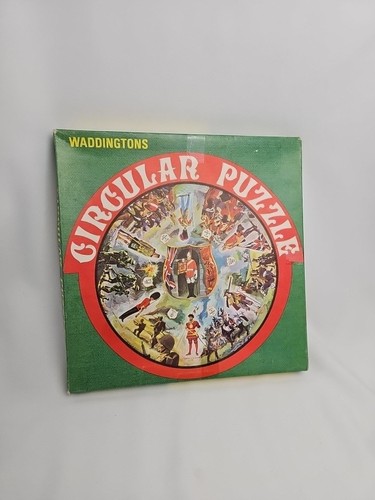 Rare vintage waddingtons - vintage,
