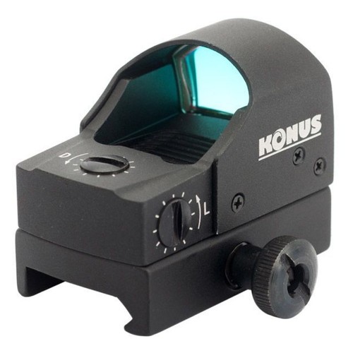 Konus red dot - riflescope, sight