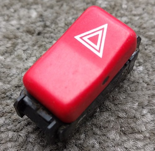 Genuine mercedes w124 hazard - mercedes,