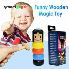 Unbreakable Wooden Toy The