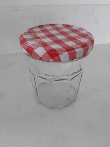 Bonne maman glass - bonne,
