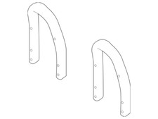 Hoop Bar - Jaguar (T2R3467)