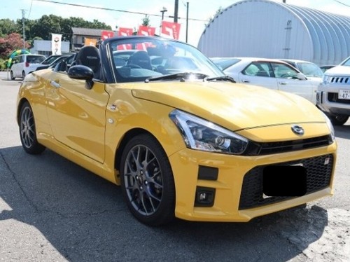 Vin daihatsu copen - copen, sport