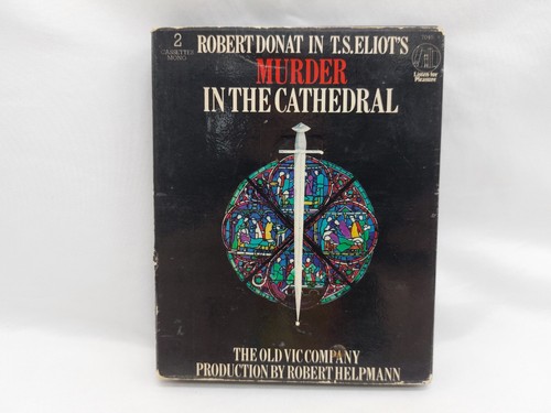 Murder the cathedral by - murder,