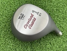 NOS Cleveland Classics MM-90 JUMBO LFF DRIVER 8.5* (Head Only) Right Handed Golf