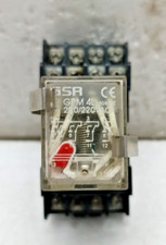 GSR  GPM 4L 200/220 VAC Relay