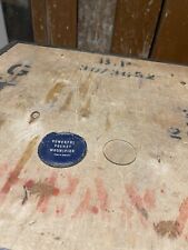 Powerful Pocket Magnifying Glass In Pouch Pocket Size Eyeglass Hand Lens Loupe