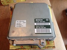PEUGEOT 306 BOSCH ECU 0 261