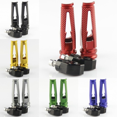 Rear foot peg footrest - foot,
