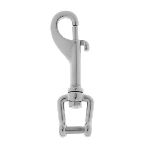 Scuba diving clip snap bolt - scuba,