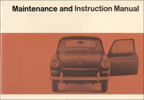 1967 volkswagen type - 1967, 3