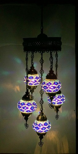Turkish moroccan glass - turkish,