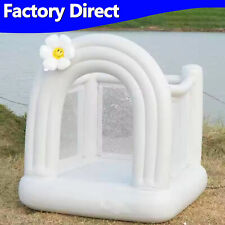 Bounce House Children's Mini Castle Inflatable PVC Kids Toy Children's Castle