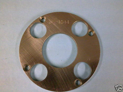 Triumph pre unit clutch - clutch, centre