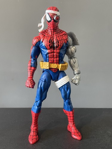 Marvel legends retro cyborg - marvel,