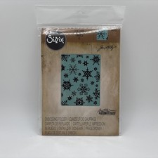 Sizzix Texture Fades Embossing