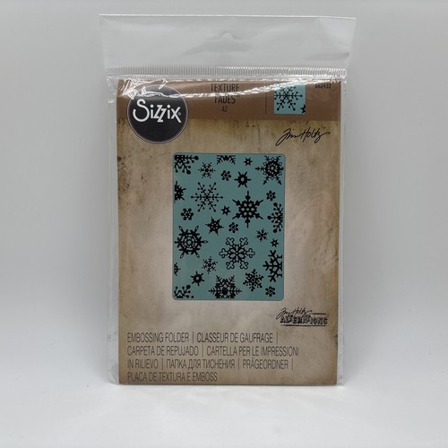 Sizzix texture fades embossing - texture,