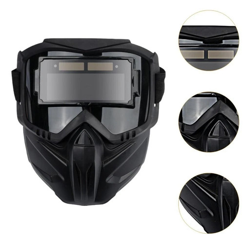 Auto darkening welding - darkening, mask