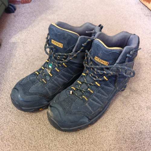 Dakota men work boots 26039 - dakota,