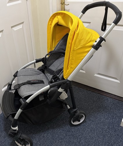 Bugaboo bee pushchair - 6, +