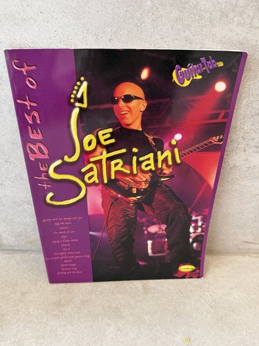 Joe satriani the best - best, of