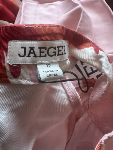 Jaeger sleeveless blouse - sleeveless, new