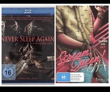 Blu-ray Bundle Never Sleep