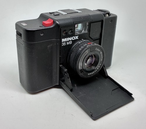 Minox 35mm film camera - ml,
