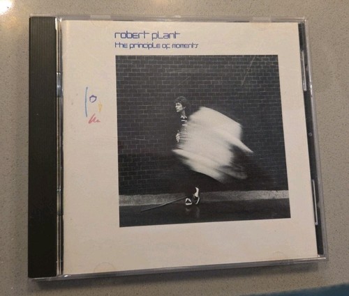 Robert plant the principle - principle, of