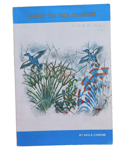Guide the museum - guide, egyptian