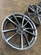 ✅ VW Pretoria Golf R GTD GTI 19 inch alloy wheels refurbished GENUINE OEM 5x112