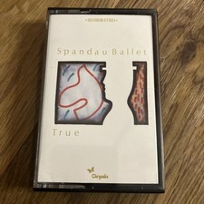 Spandau Ballet true 1983