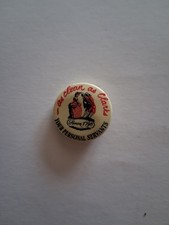 Clarkson Special Agent Pin