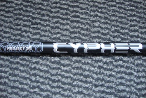 Project cypher sixty - x, 5.5