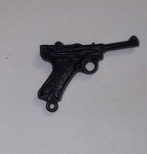 Toy plastic  WW2 German Luger